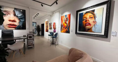 Fiuggi, apre RAW Studio Gallery: arte contemporanea, design e creatività in via Prenestina
