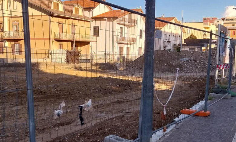 parcheggio tiburtina