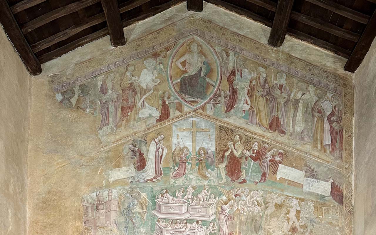 pofi affresco il giudizio universale chiesa sant antonino martire () copia