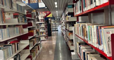 Ceccano, dal Ministero della Cultura 8.500 euro per il Sistema Bibliotecario Valle del Sacco