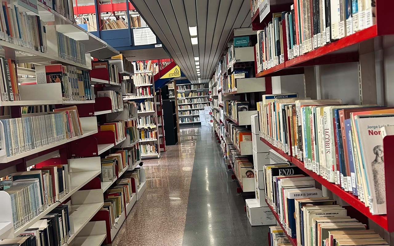 Biblioteca comunale di Ceccano copia