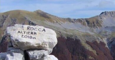 Cassino: escursione del CAI a Rocca Altiera il 18 ottobre, percorso di 16 chilometri