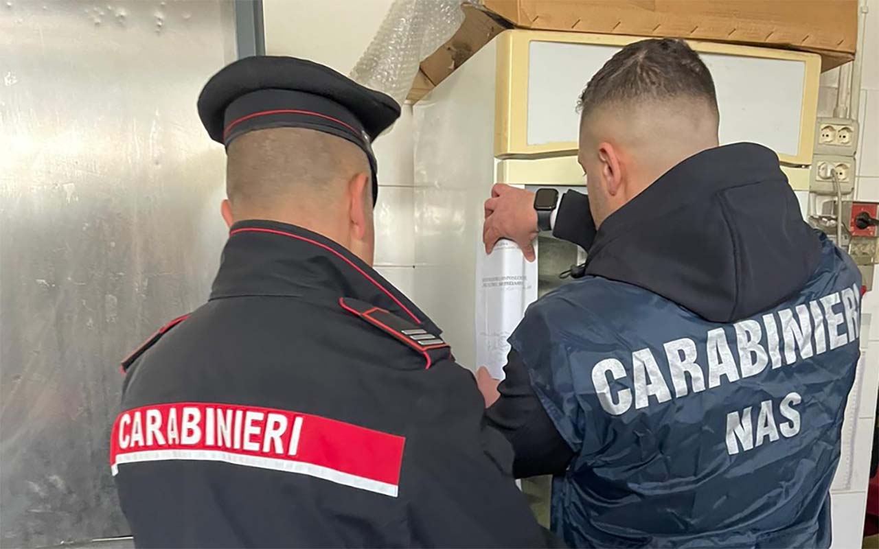Carabinieri NAS