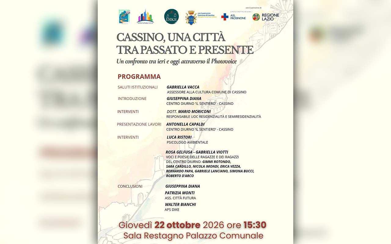 Cassino una città tra passato e presente copia