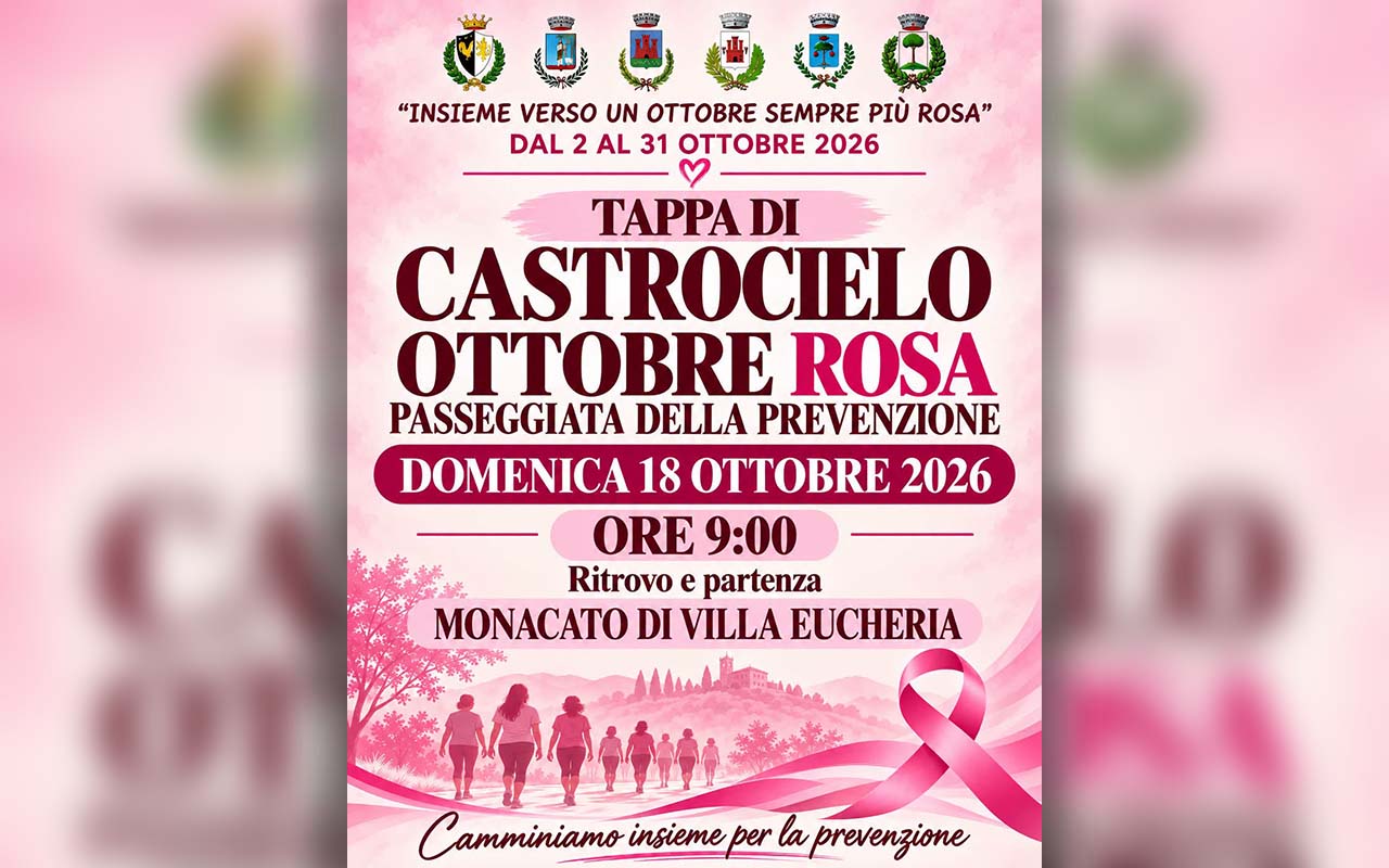 Castrocielo Ottobre Rosa copia