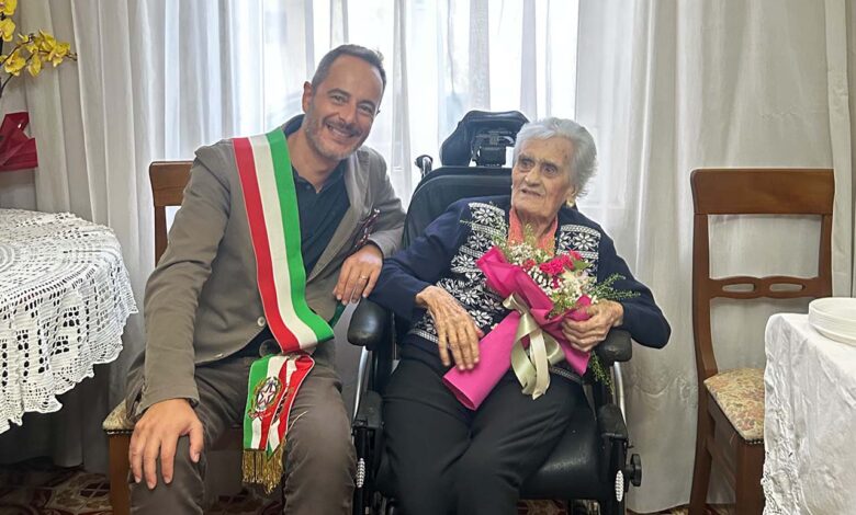Compleanno Marietta Mastrodomenico anni () copia