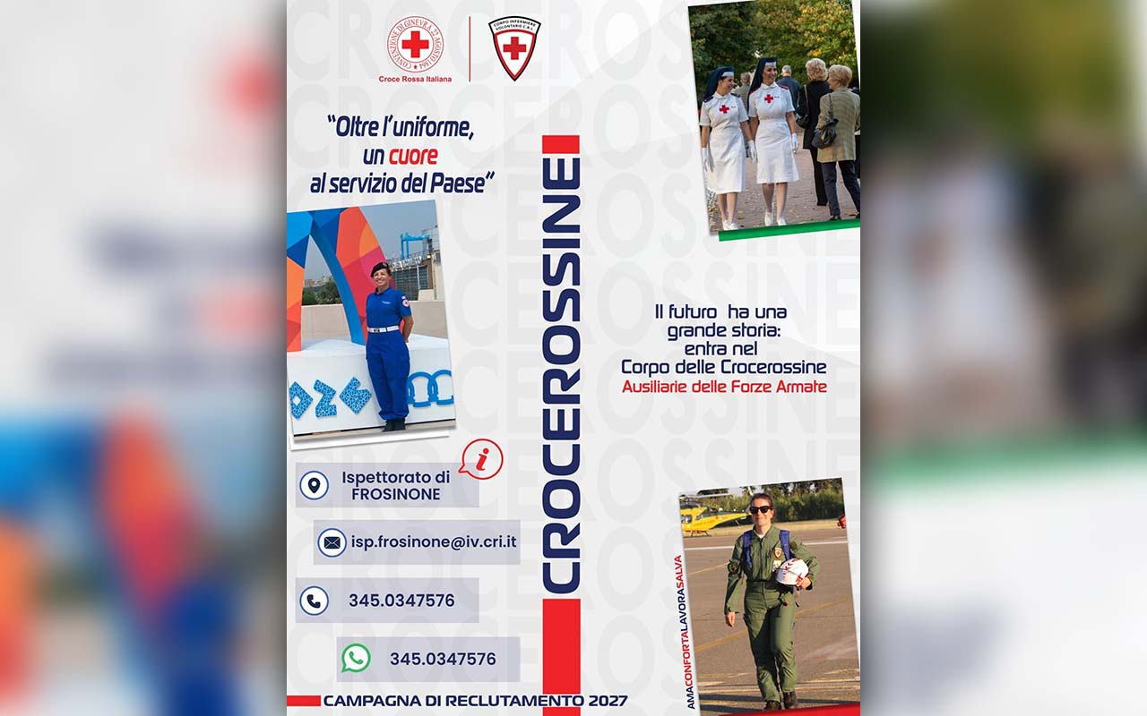 Croce Rossa Frosinone copia