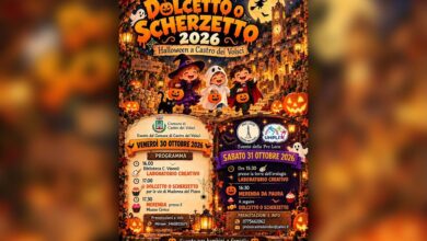 Dolcetto o Scherzetto Castro de' Volsci copia