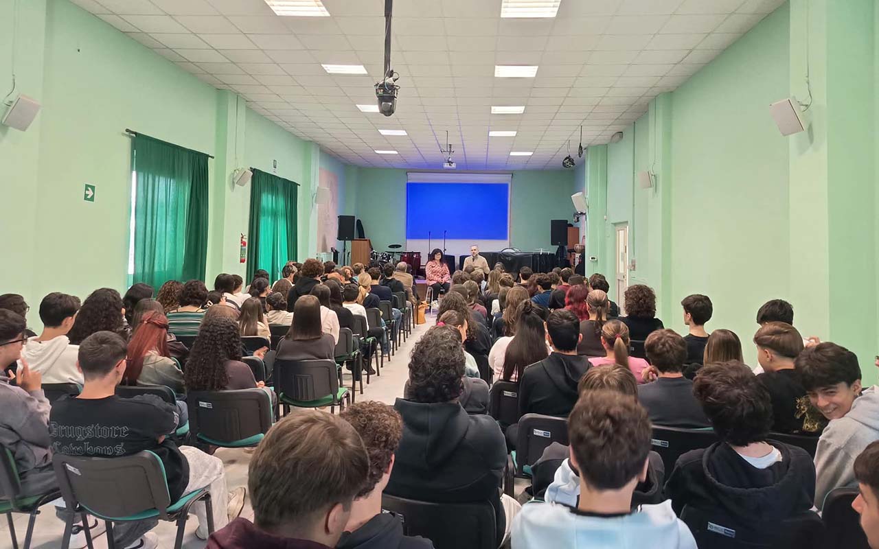 Evento disagio giovanile Liceo Ceccano () copia