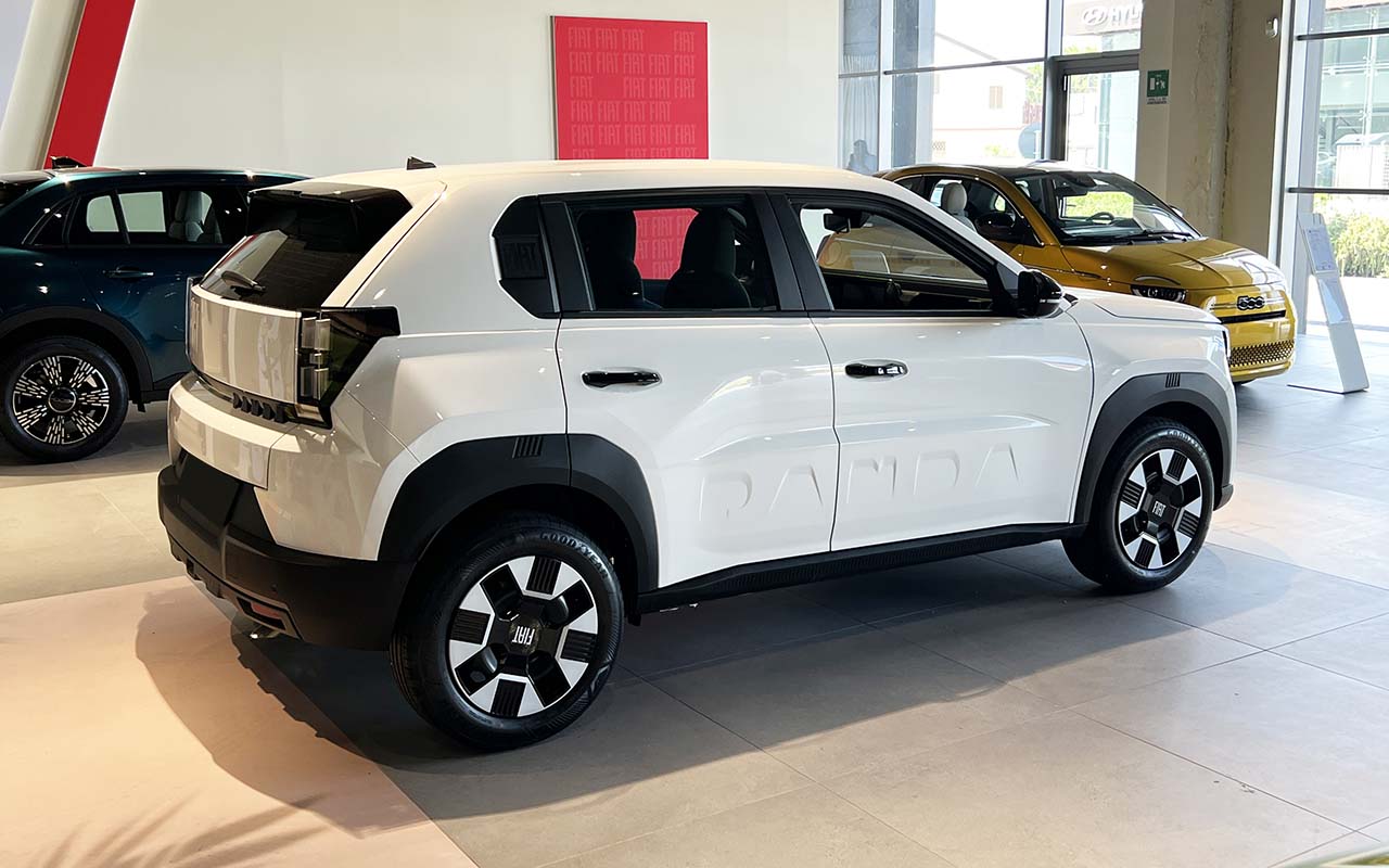 Fiat Grande Panda