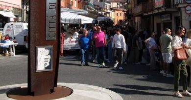 Ceccano, la Fiera della Madonna della Pace riporta cittadini e visitatori nel centro storico
