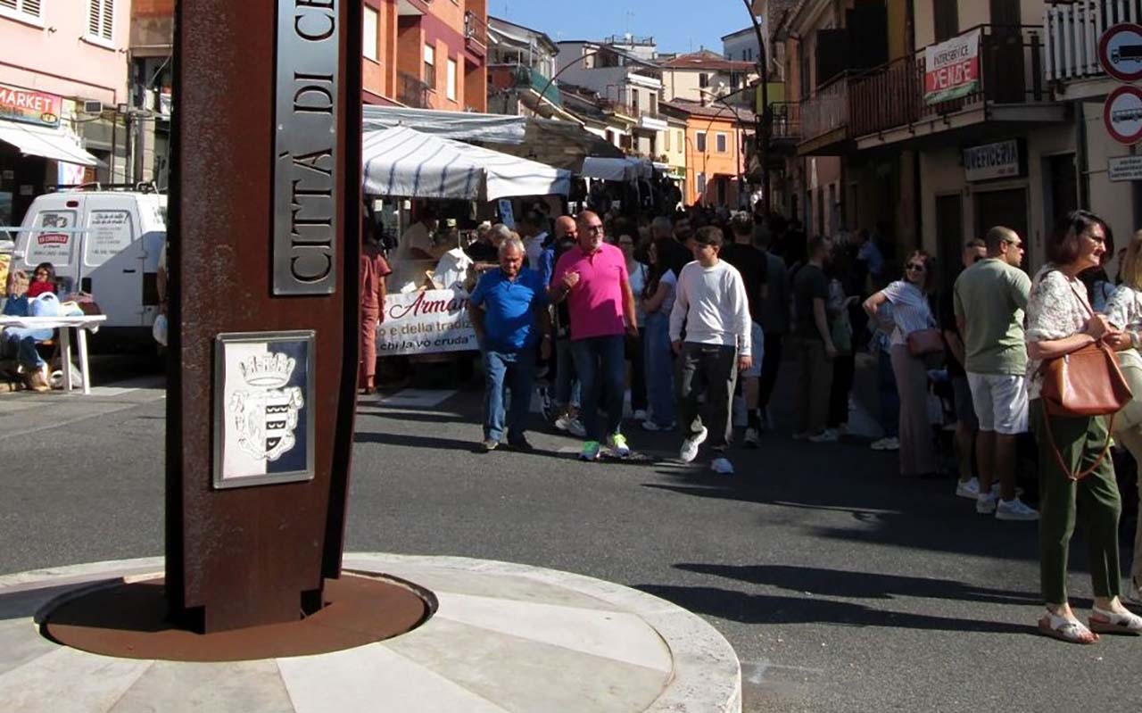 Fiera della Madonna della Pace () copia
