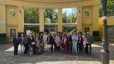 Fiuggi reunion corso GdF