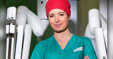 Ferentino: la professoressa Elisa Meacci del Gruppo Aditerm nell'équipe che ha operato Papa Leone XIV