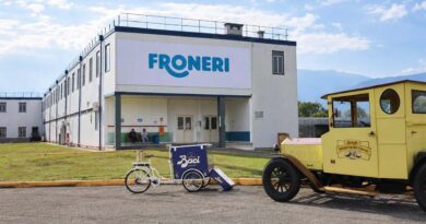 Ferentino, Froneri festeggia 10 anni in Italia: stabilimento aperto ai dipendenti e nuovi investimenti