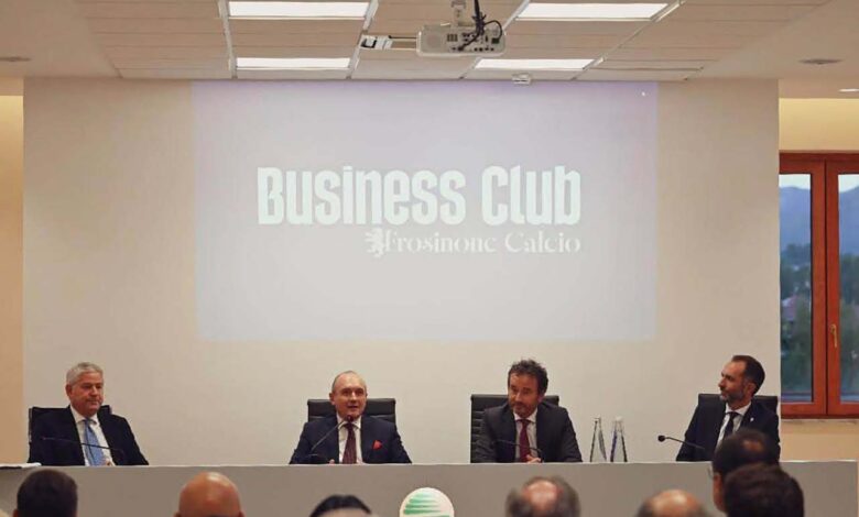 Frosinone Calcio Business Club