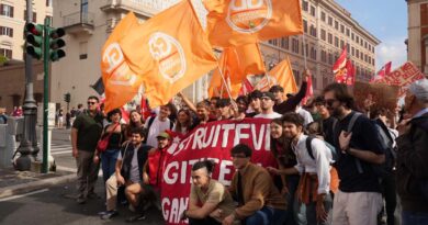 Frosinone: i Giovani Democratici aderiscono allo sciopero generale del 20 novembre