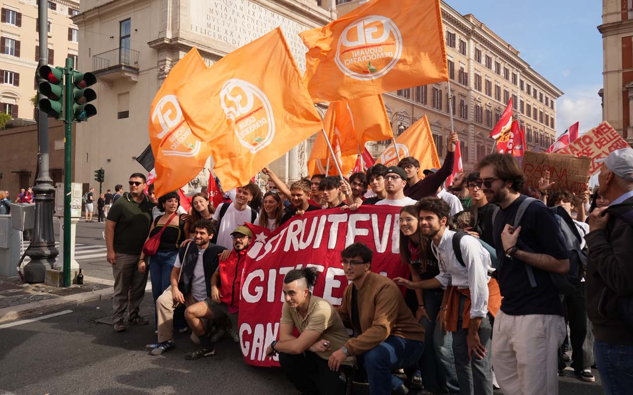 Giovani Democratici