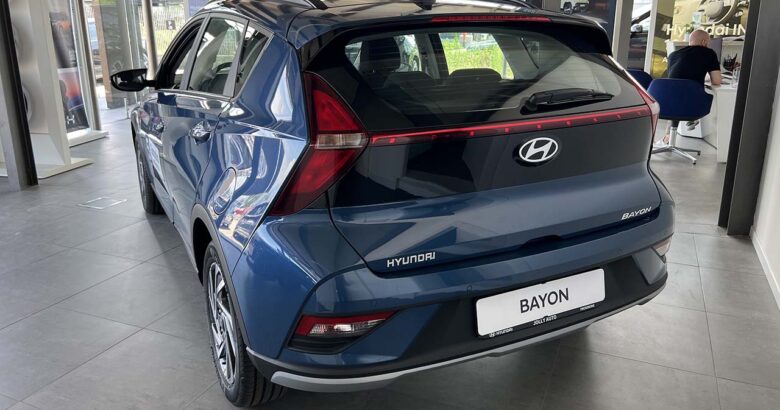 Hyundai Bayon
