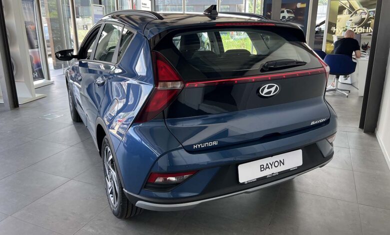 Hyundai Bayon