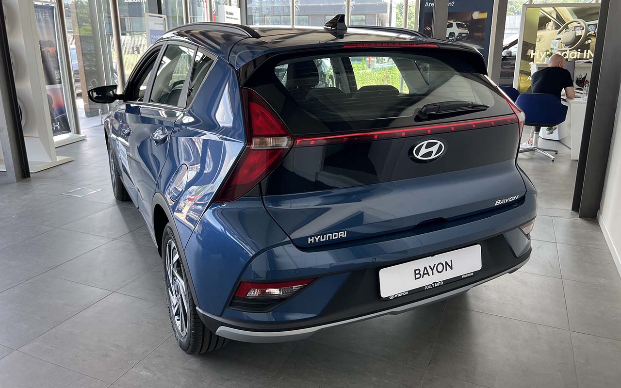 Hyundai Bayon