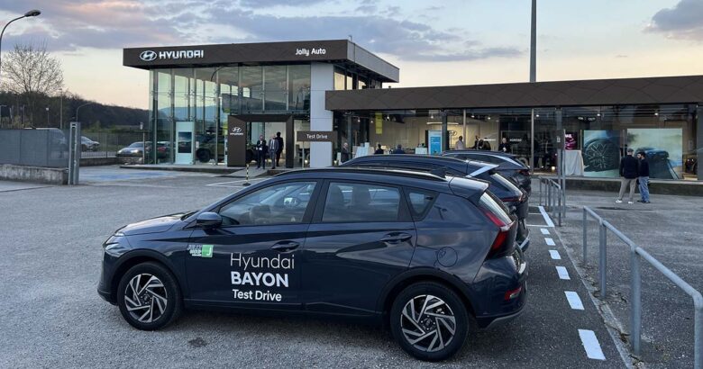 Hyundai Bayon - Hyundai GPL: oltre 600 km con 35 euro. Finanziamento a tasso zero fino al 31 ottobre 2026