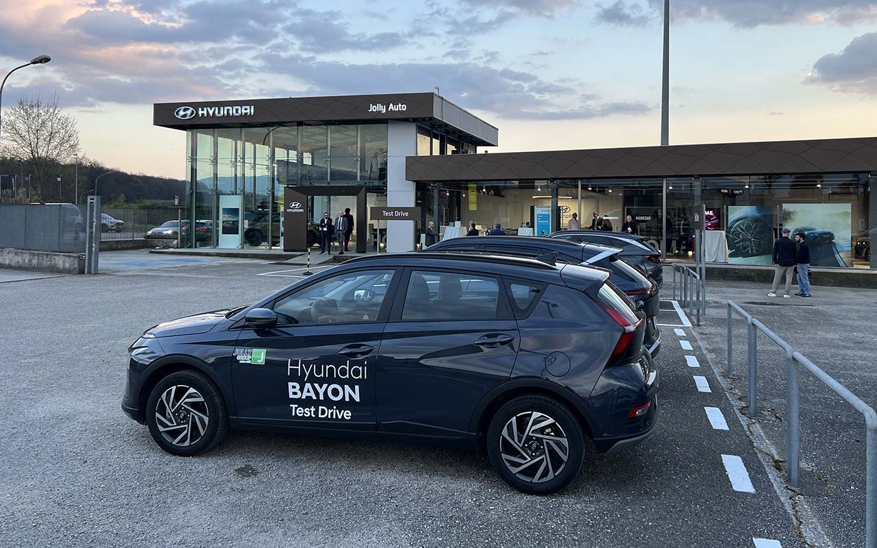 Hyundai Frosinone