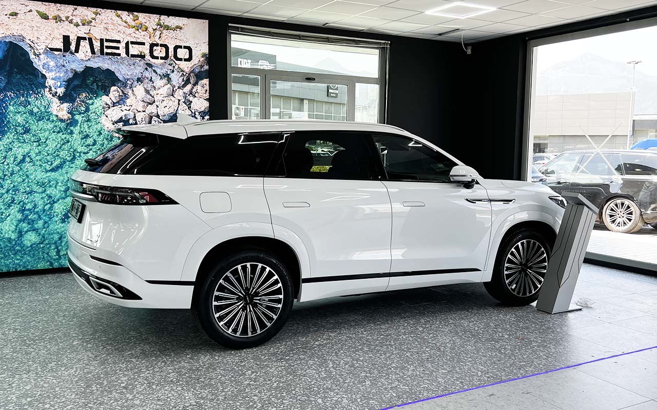 Jaecoo A