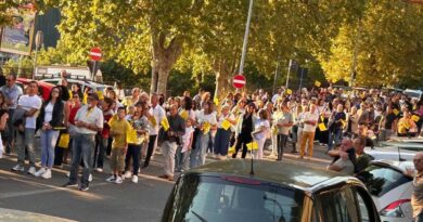 Ceccano, San Francesco celebrato con la Marcia della Pace e lo spettacolo su Francesco e Chiara