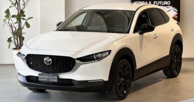 Motore Mazda 2.5 140 CV: il grande aspirato della casa giapponese che segue una strada diversa dal downsizing