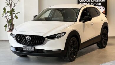 Mazda CX