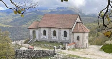 Alatri: il 24 ottobre escursione al Santuario di Monte Tranquillo per ragazzi dagli 8 ai 17 anni