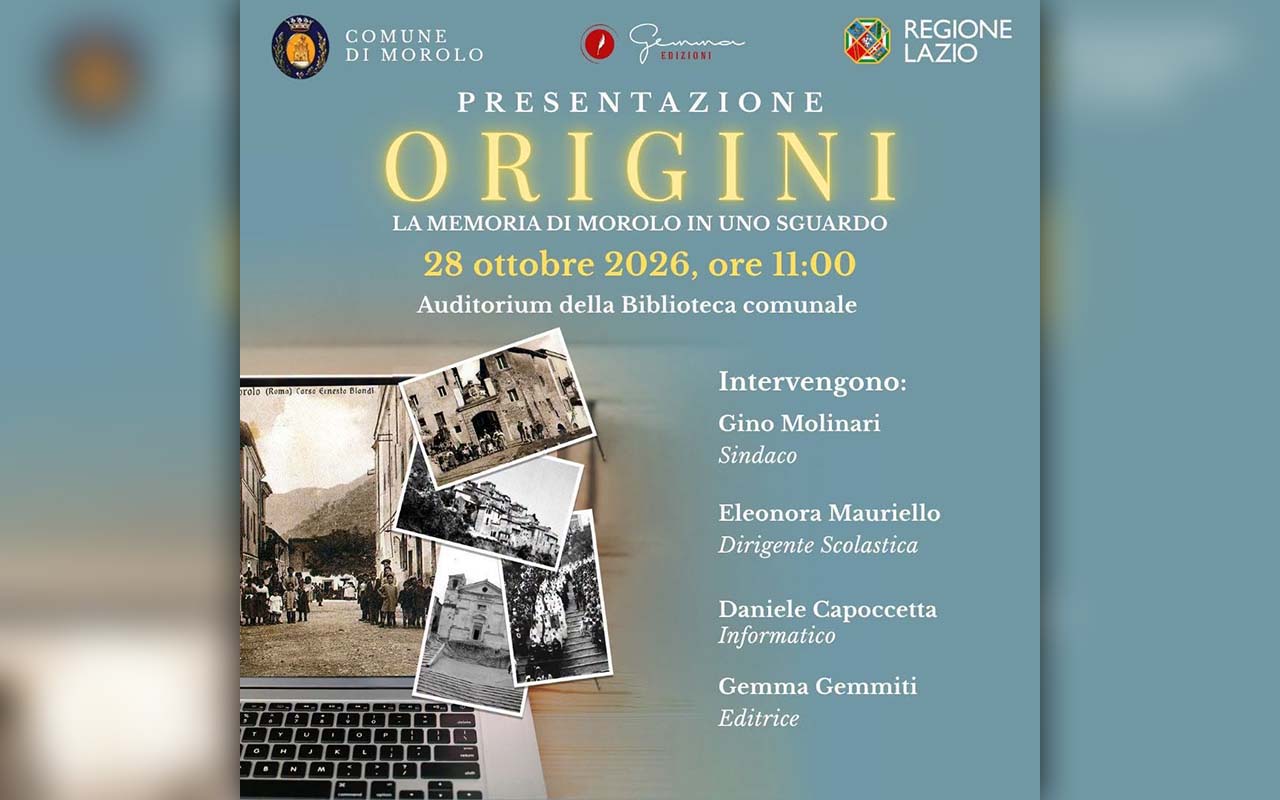 Morolo Origini copia