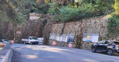Ceccano: torna alla luce il muraglione del Parco di Castel Sindici, lavori di pulizia e riqualificazione