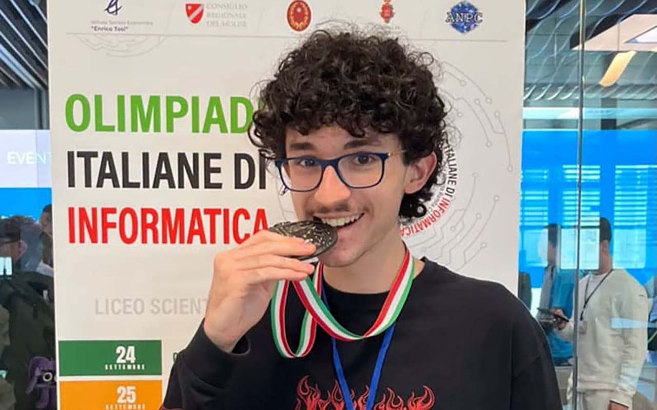 Olimpiadi Italiane di Informatica