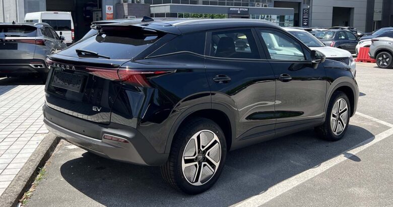 Omoda 5 - Omoda 5 1.6 turbo benzina: tua da 21.900 € fino al 31 ottobre 2026