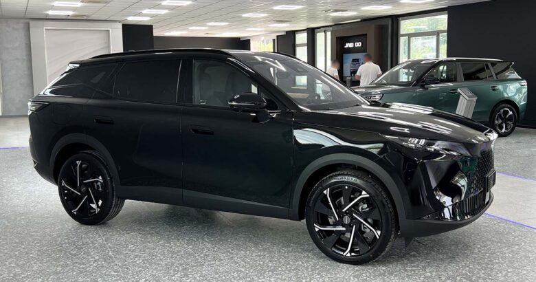 Omoda 7 - Omoda 7: a Ottobre 2026 è tua da 199 euro al mese. Tutte le specifiche del SUV