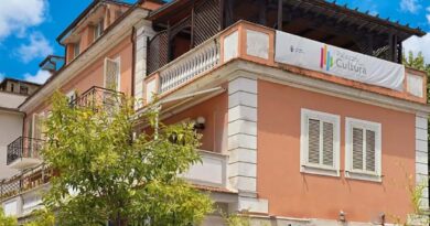 Cassino, al Palazzo della Cultura la mostra “Ho ascoltato lo sguardo” di Alberto D’Alessandro dal 15 al 25 ottobre