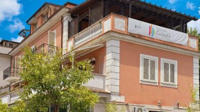 Palalzzo della Cultura Cassino