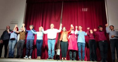 Paliano: Teatro d'Autore, sala gremita per la commedia in dialetto ciociaro “La contrada del diavolo”