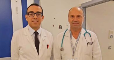 Frosinone: prima appendicectomia laparoscopica pediatrica allo Spaziani, paziente dimesso dopo tre giorni