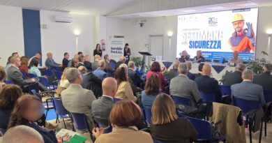 Frosinone, al via le Settimane della Sicurezza 2026: vent'anni di attività per la prevenzione sul lavoro
