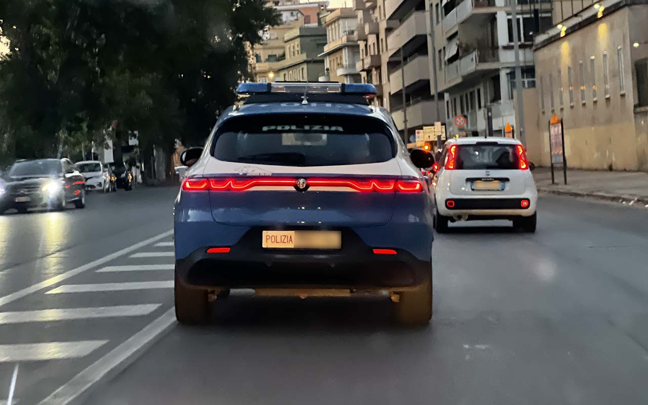 Polizia