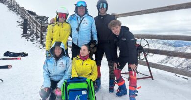 Sci alpino, le guarcinesi Lavinia Sambuco e Greta Restante convocate allo stage azzurro in Val Senales