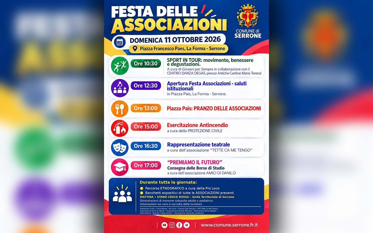 Serrone Festa delle Associazioni copia