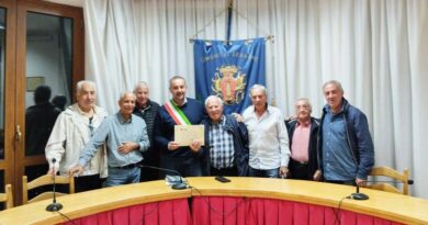 Serrone: Giuseppe Sale nominato referente locale del progetto “Serronesi nel Mondo”