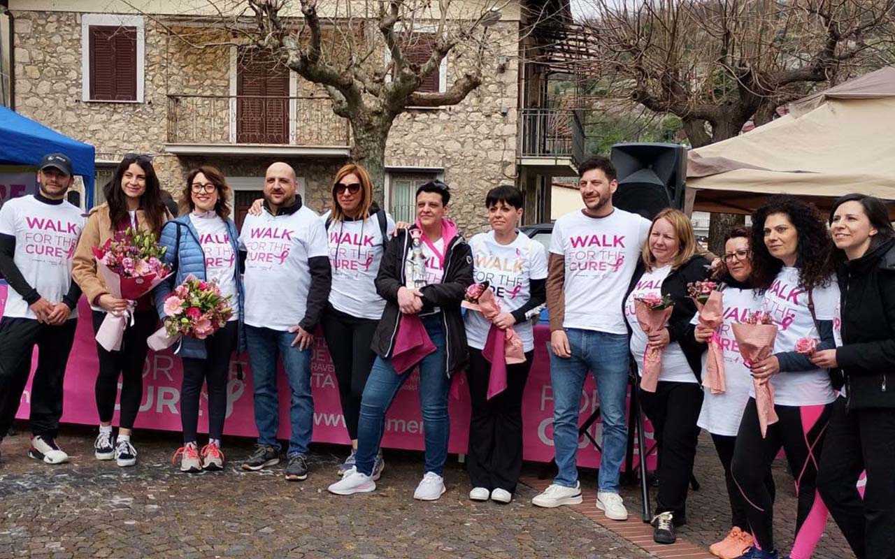 Vico nel Lazio Walk copia