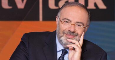Aquino: Premio Giovenale 2026 a Massimo Bernardini, cerimonia sabato 17 ottobre